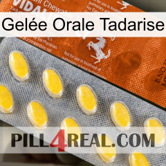 Gelée Orale Tadarise 42